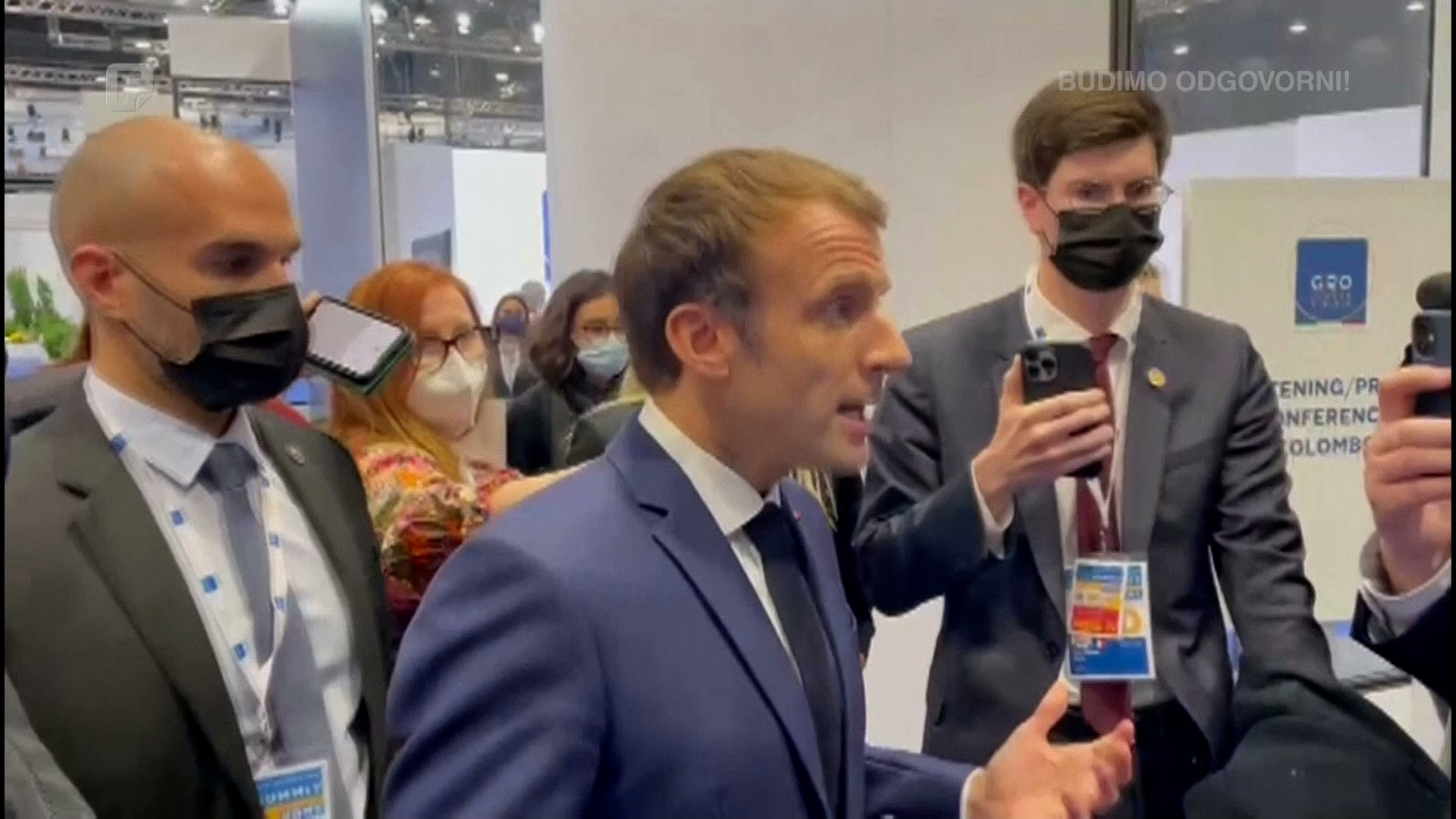 Macron: Morrison je lagao o podmornicama